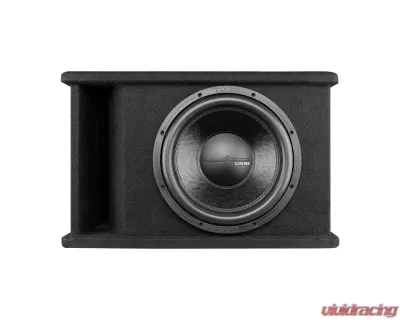 DS18 1500 Watts Bass Package 12" Subwoofer In a Ported Box - ZR112LD