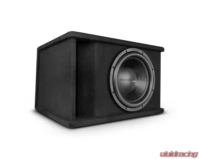DS18 1500 Watts Bass Package 12" Subwoofer In a Ported Box - ZR112LD