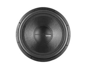 DS18 1500 Watts DVC 4-Ohm ZR 12