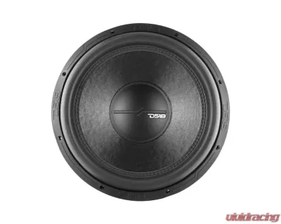 DS18 1500 Watts DVC 4-Ohm ZR 12" Subwoofer - ZR12.4D