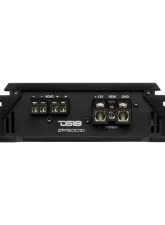 DS18 1500 Watts Rms ZR Class D 1-Channel Amplifier                                     - ZR1500.1D - Image 3