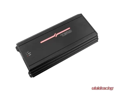 DS18 1500 Watts Rms ZR Class D 1-Channel Amplifier - ZR1500.1D