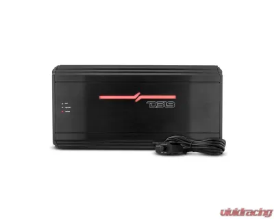 DS18 1500 Watts Rms ZR Class D 1-Channel Amplifier - ZR1500.1D