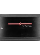 DS18 400 x 4 Watts RMS Full-Range Class D 4-Channel Amplifier                                     - ZR1600.4D - Image 3