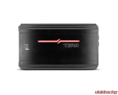 DS18 400 x 4 Watts RMS Full-Range Class D 4-Channel Amplifier - ZR1600.4D