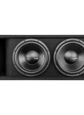 DS18 3000 Watts Bass Package 2 X ZR12 12" Subwoofer In a Ported Box                                     - ZR212LD - Image 2