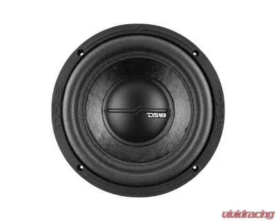 DS18 600 Watts DVC 2-Ohm 6.5" Subwoofer - ZR6.2D