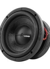 DS18 600 Watts DVC 2-Ohm 6.5" Subwoofer                                     - ZR6.2D - Image 2