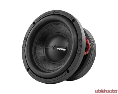 DS18 600 Watts DVC 2-Ohm 6.5" Subwoofer - ZR6.2D