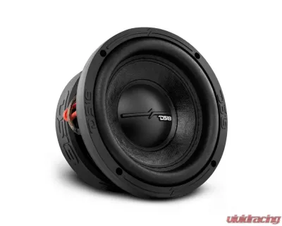 DS18 600 Watts DVC 2-Ohm 6.5" Subwoofer - ZR6.2D