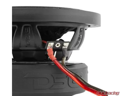 DS18 600 Watts DVC 4-Ohm 6.5" Subwoofer - ZR6.4D