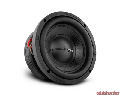 DS18 600 Watts DVC 4-Ohm 6.5" Subwoofer - ZR6.4D