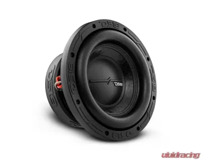 DS18 900 Watts DVC 2-Ohm 8" Subwoofer - ZR8.2D