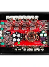DS18 200 x 4 Watts RMS Full-Range Class D 4-Channel Amplifier                                     - ZR800.4D - Image 2