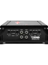 DS18 200 x 4 Watts RMS Full-Range Class D 4-Channel Amplifier                                     - ZR800.4D - Image 3