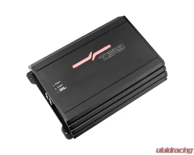 DS18 200 x 4 Watts RMS Full-Range Class D 4-Channel Amplifier - ZR800.4D