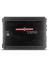 DS18 200 x 4 Watts RMS Full-Range Class D 4-Channel Amplifier                                     - ZR800.4D - Image 4