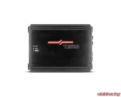 DS18 200 x 4 Watts RMS Full-Range Class D 4-Channel Amplifier - ZR800.4D