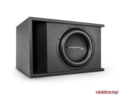 DS18 12" Loaded Subwoofer Ported Rugged Armored Enclosure With ZXI12.2D 1000 Watts Rms - ZXI-112LD.RG