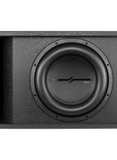DS18 12" Loaded Subwoofer Ported Rugged Armored Enclosure With ZXI12.2D 1000 Watts Rms                                     - ZXI-112LD.RG - Image 2