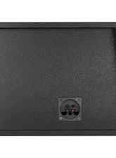DS18 12" Loaded Subwoofer Ported Rugged Armored Enclosure With ZXI12.2D 1000 Watts Rms                                     - ZXI-112LD.RG - Image 4