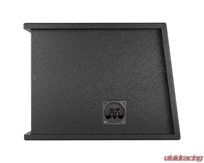DS18 12" Loaded Subwoofer Ported Rugged Armored Enclosure With ZXI12.2D 1000 Watts Rms - ZXI-112LD.RG