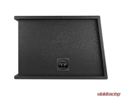 DS18 Dual 12" Loaded Subwoofer Ported Rugged Armored Enclosure With ZXI12.4D 2000 Watts Rms - ZXI-212LD.RG