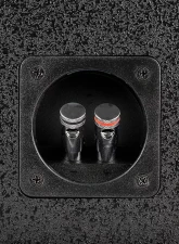 DS18 Dual 12" Loaded Subwoofer Ported Rugged Armored Enclosure With ZXI12.4D 2000 Watts Rms                                     - ZXI-212LD.RG - Image 6