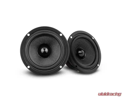 DS18 120 Watts 4-Ohm 3.5" Full-Range Speakers with Kevlar Cone - ZXI-354