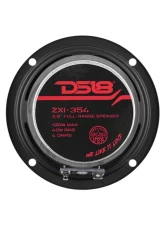 DS18 120 Watts 4-Ohm 3.5" Full-Range Speakers with Kevlar Cone                                     - ZXI-354 - Image 2