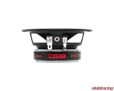 DS18 120 Watts 4-Ohm 3.5" Full-Range Speakers with Kevlar Cone - ZXI-354