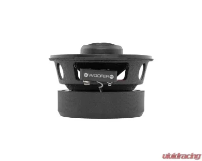 DS18 150 Watts 4-Ohm 4" 2-Way Coaxial Speakers with Kevlar Cone - ZXI-44