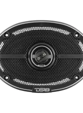 DS18 180 Watts 4-Ohm 4x6" 2-Way Coaxial Speakers with Kevlar Cone                                     - ZXI-464 - Image 3
