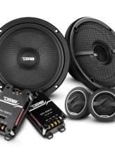 DS18 240 Watts 4-Ohm 6.5" 2- Way Component Speaker System                                     - ZXI-62C - Image 3