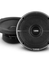 DS18 240 Watts 4-Ohm 6.5" 2- Way Component Speaker System                                     - ZXI-62C - Image 2