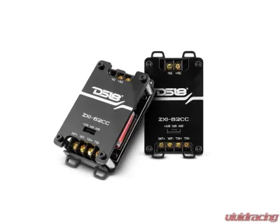 DS18 240 Watts 4-Ohm 6.5" 2- Way Component Speaker System - ZXI-62C