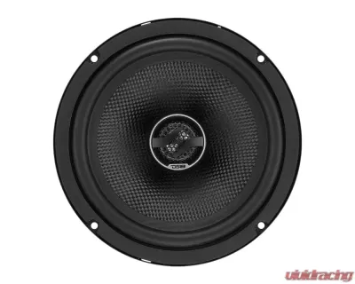DS18 240 Watts 4-Ohm 6.5" 2-Way Coaxial Speakers with Kevlar Cone - ZXI-654
