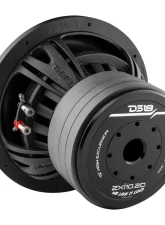 DS18 1600W Watts DVC 2-Ohm 4 Magnets High Excursion 10" Subwoofer                                     - ZXI10.2D - Image 3