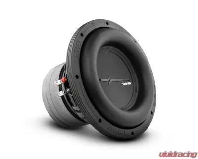 DS18 1600W Watts DVC 2-Ohm 4 Magnets High Excursion 10" Subwoofer - ZXI10.2D