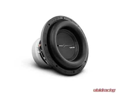 DS18 8" 1200W Watts DVC 2-Ohms Quad Stacked Magnets High Excursion Car Audio Subwoofer - ZXI8.2D