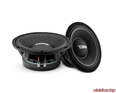 DS18 700 Watts RMS 4-Ohm XL 10" Mid-Range Loudspeaker - 10XL1400-4