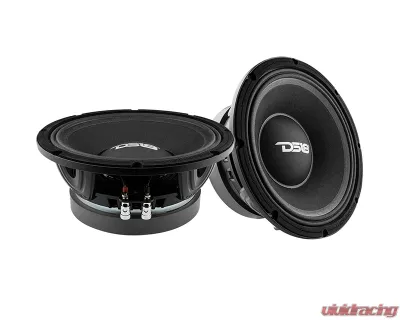 DS18 700 Watts RMS 4-Ohm XL 10" Mid-Bass Loudspeaker - 10XL1400MB-4