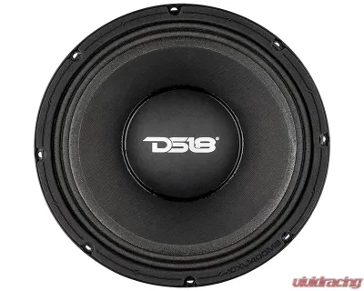 DS18 700 Watts RMS 4-Ohm XL 10" Mid-Bass Loudspeaker - 10XL1400MB-4