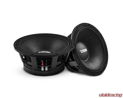DS18 Pro 1250 Watts RMS 8-Ohm 12" Mid-Bass Loudspeaker - 12PRO2500MB-8