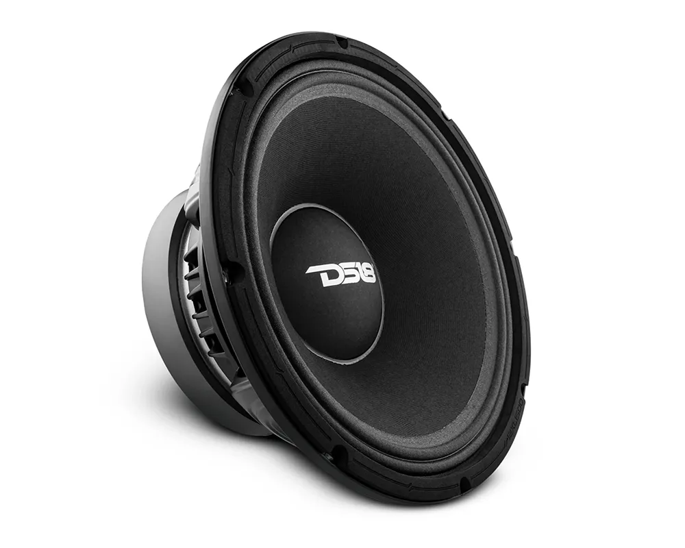 DS18 750 Watts RMS 8-Ohm XL 12" Mid-Range Loudspeaker - 12XL1500-8