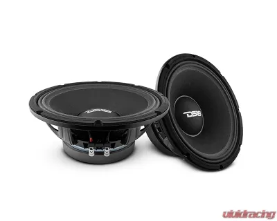 DS18 750 Watts RMS 8-Ohm XL 12" Mid-Bass Loudspeaker - 12XL1500MB-8