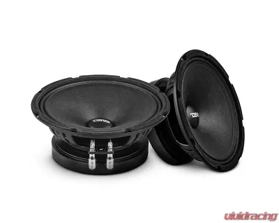 DS18 150 Watts RMS 4-Ohm Pro 6.5" High Sensitivity Professional Mid-Range Loudspeaker - 6PRO300MR-4