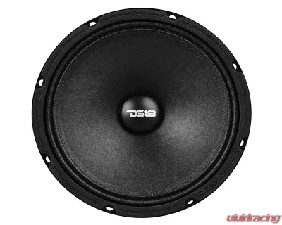 DS18 150 Watts RMS 4-Ohm Pro 6.5" High Sensitivity Professional Mid-Range Loudspeaker - 6PRO300MR-4