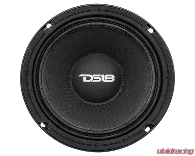 DS18 300 Watts RMS 8-Ohm XL 6.5" Mid-Bass Loudspeaker - 6XL600-8