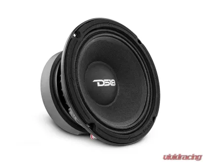 DS18 300 Watts RMS 8-Ohm XL 6.5" Mid-Bass Loudspeaker - 6XL600-8